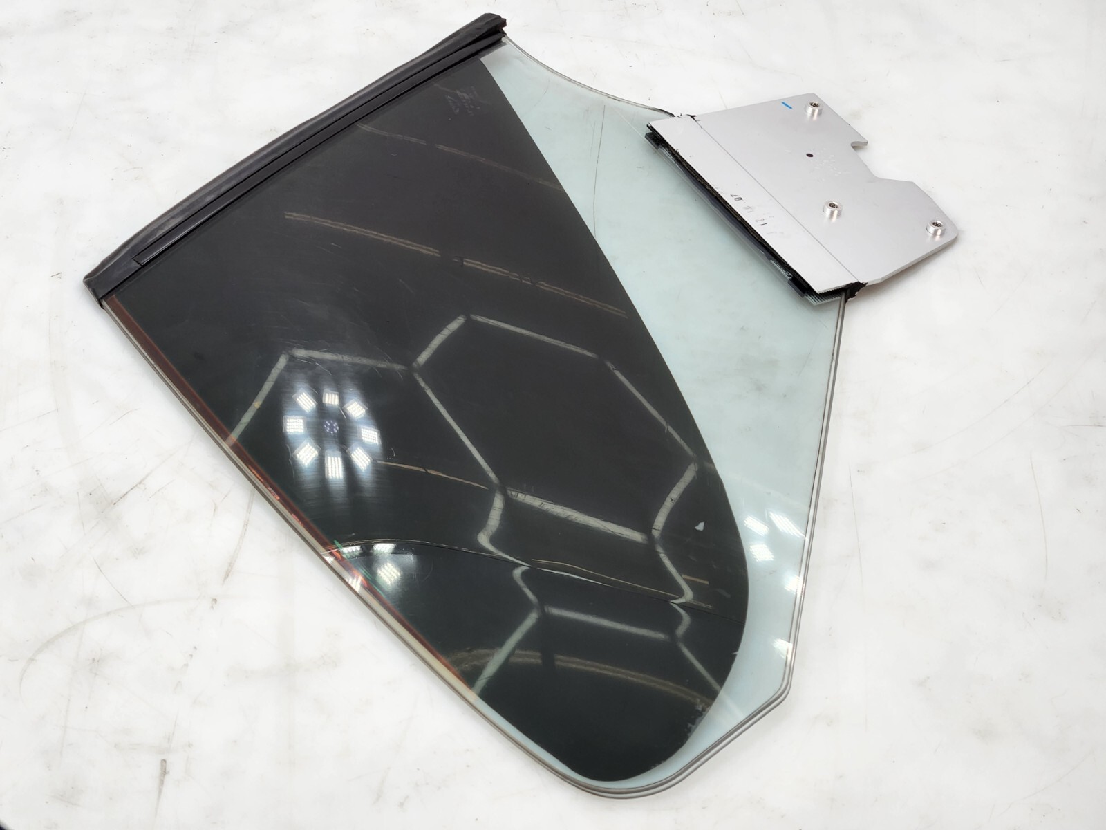 ✅ 03-10 OEM Bentley Continental Coupe Rear Right Passenger Quarter Window Glass*