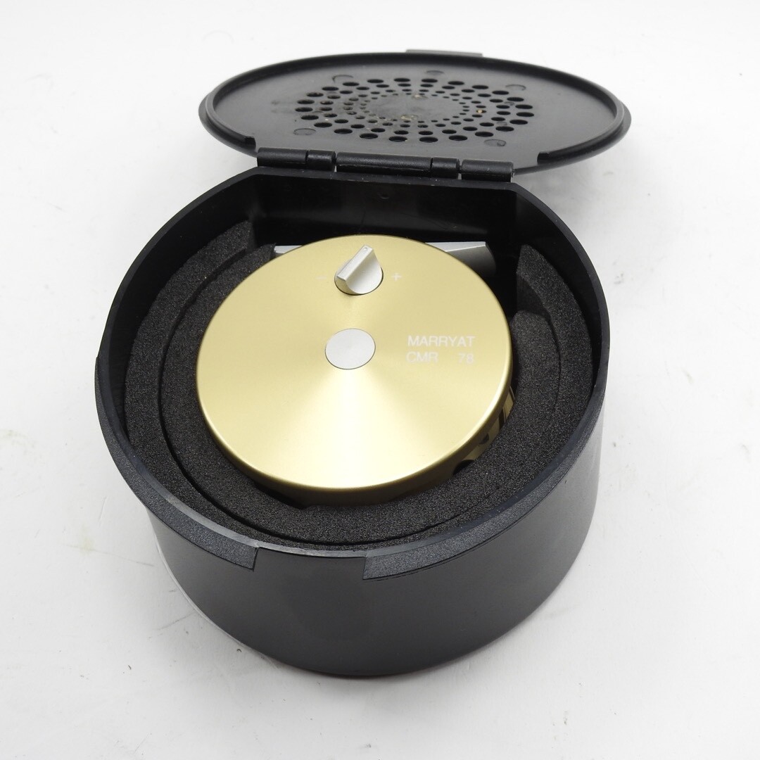 CMR 78 MARRYAT/リール/フライリール/CMR 78 Marryat CMR 78 Fly Fishing Reel. Swiss Made. W/ Case. | eBay