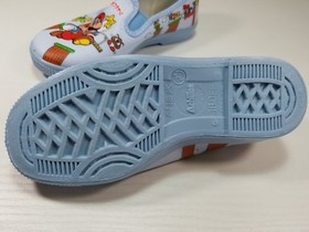 Super Mario Bros. Slippers (Archilles, 1986) Nintendo Famicom Japan shoes nes