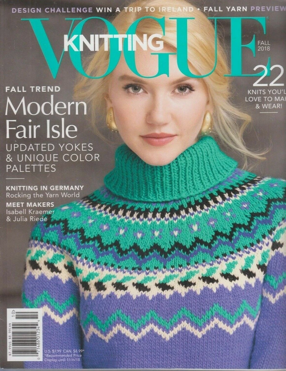 Vogue Knitting