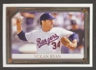Nolan Ryan 2021 Topps Gallery Baseball Card #26 (NM)