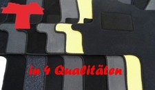 Teppich Fahrerhaus passend für Fiat Ducato 250 Bj ab 2006 in 4 Qualit Art 1614