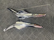 19-22 Chevrolet Blazer Chrome Trim Grill Molding Set Gm 84237872 Scratched Read 19-22 Chevrolet Blazer Chrome Trim Grill Molding Set Gm 84237872 Scratched Read