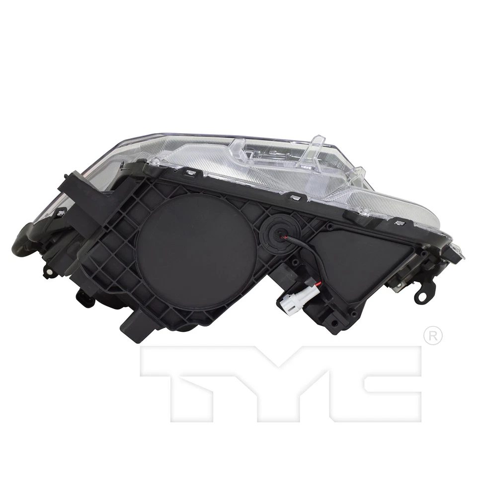 Faro derecho pasajero TYC para 16 17 18 Toyota RAV4 North America construido Foto 2 de 4