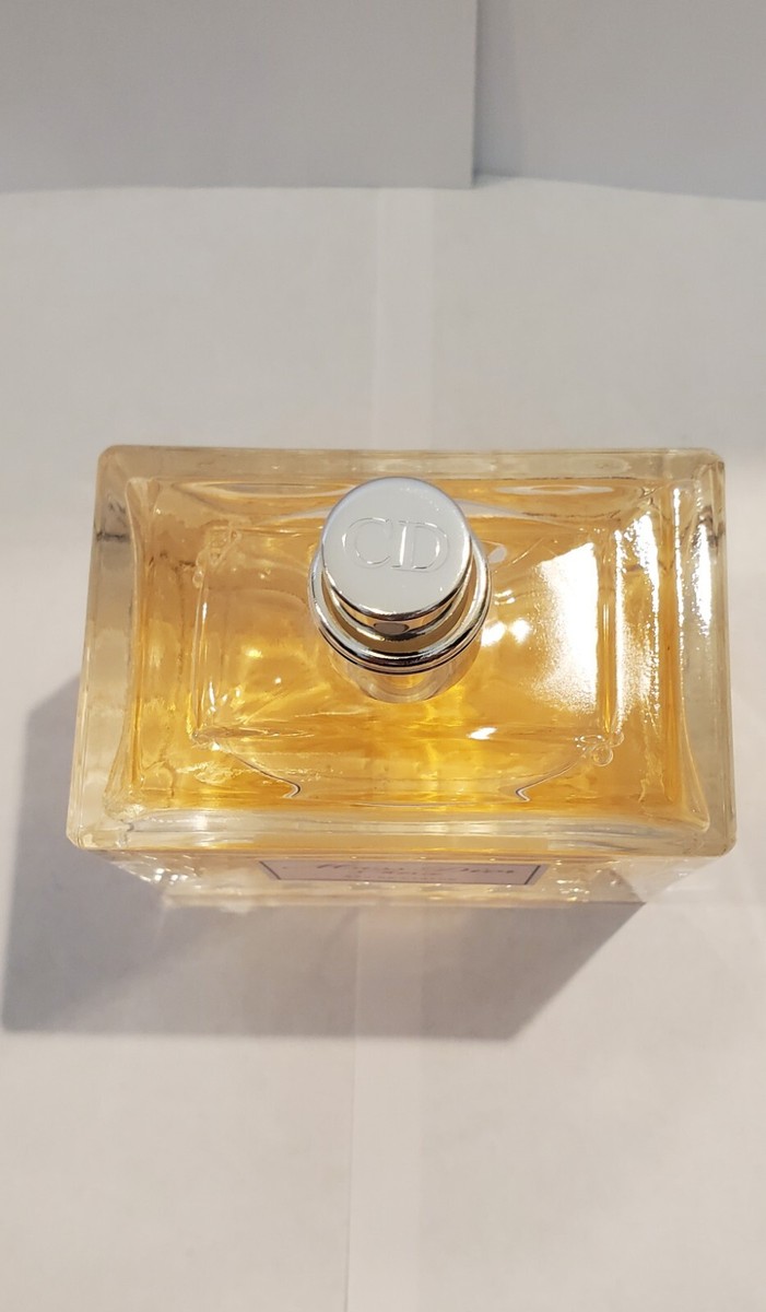 MISS DIOR CHERIE 3.4 oz EDP SPRAY~NEW/NO CAP~RARE~Batch Code