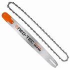 36" Chainsaw Guide Bar .404'' 0.063" 104DL Saw Chain For Neotec NS8105 G070 G888