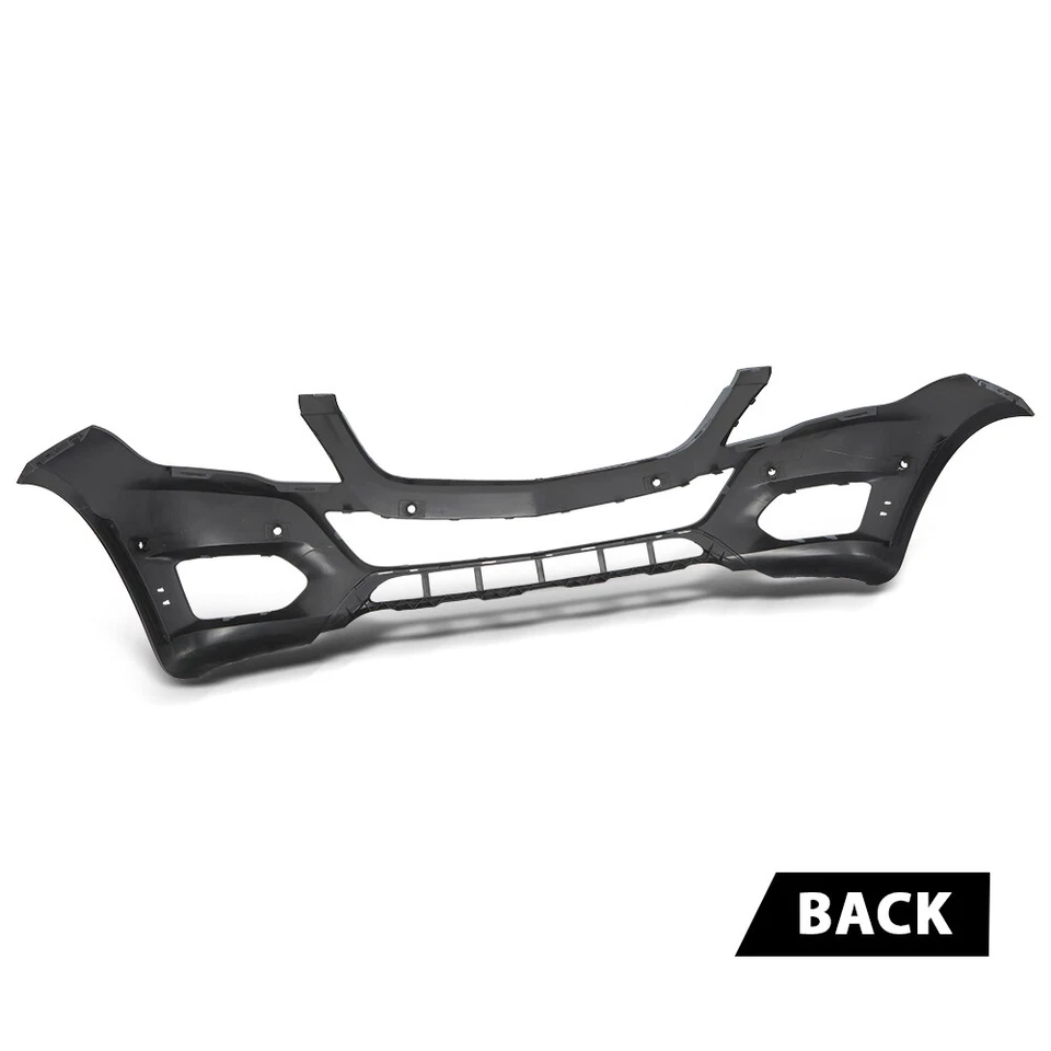 Fit For 2013 2014 2015 Mercedes-Benz GLK350 GLK250 Front Bumper Cover Fascia Foto 4 de 4