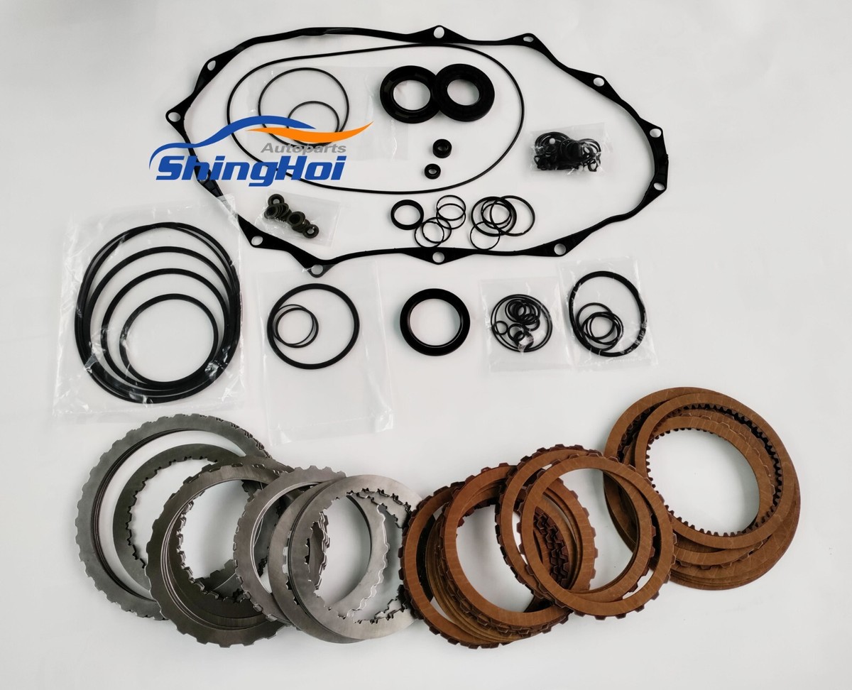 845RE Transmission Overhaul Master Rebuild Kit | eBay