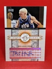 2003 Upper Deck UD Top Prospects Signs of Success Travis Hansen Rookie Auto RC