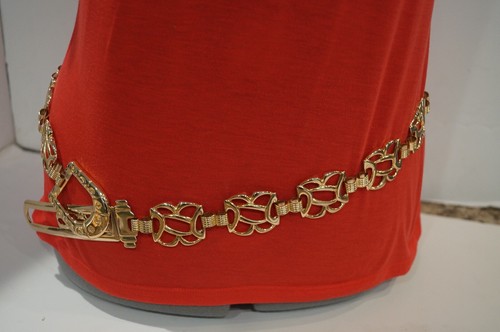 SCA MEDIEVAL RENAISSANCE METALLIC SILVER GOLD EXPANDABLE BELTS - CHOICE $10 ea. - Picture 19 of 93