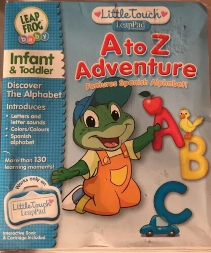 LeapFrog 摆动玩具与游戏孩子