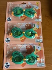Character Googles Fang the Croc 3+ New Sealed, EACH