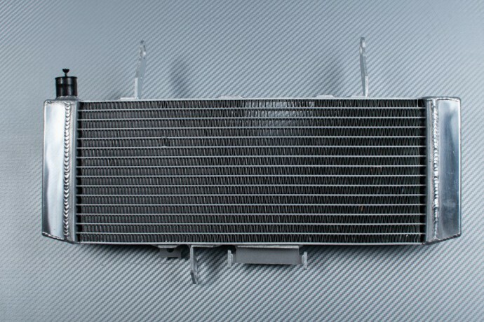 Radiateur de remplacement Suzuki SV650S WVBY 2003 2004 refroidissement liquide