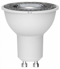 (Pack of 5) Megaman Dimmable LED GU10 PAR16 Lamp 5W 36° 2800K Warm White 142650