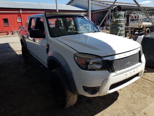 FORD RANGER PJ-PK 12/2006-06/2011 TAILGATE XL/XLT/WILDTRAK - Picture 9 of 12