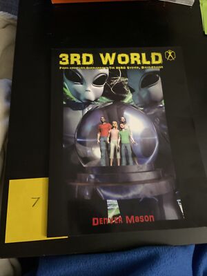 Hero System 6th Edition - Third World New 3rd Black Wyrm Games Blackwyrm