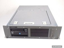 HP Q1595B Ultrium 960 LTO-3 Band Laufwerk in einem 19 3U SCSI Rack Gehäuse NEUW