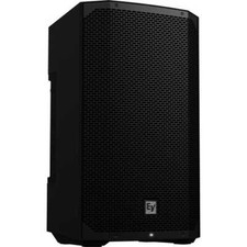 Electro-Voice EVERSE12-US 12" Battery Powered Speaker Black 