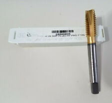 M2 M16 Titanium Coated HSS Spiral Point Tap Select Size