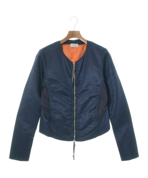 BED J.W. FORD Military Blouson Navy 0(Approx. XS) 2200321255013 | eBay