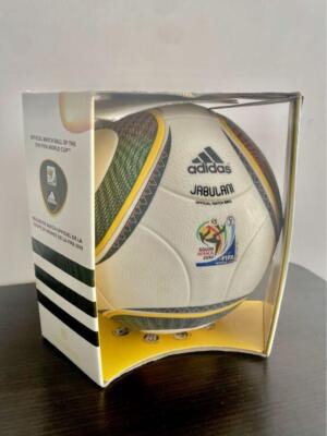 Jabulani 2010 FIFA World Cup South Africa adidas official Match