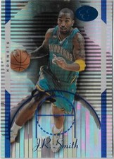 2006-07 Bowman Elevation J.R. SMITH BLUE PARALLEL #84 HORNETS /399