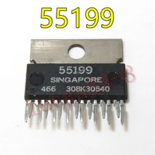 1PCS IC Chip 55199 ZIP for Automobile Maintenance #F20