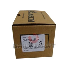 NEW Delta DVP16SM11N Module PLC DC24V 16 DI