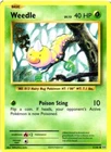 XY - Evolutions #5/108 Weedle
