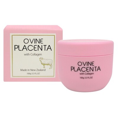 B&I NEW ZEALAND Ovine Placenta Cream with Collagen 100g | eBay