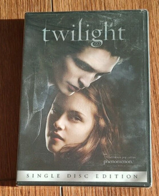 The Twilight Saga Original Movie 2008