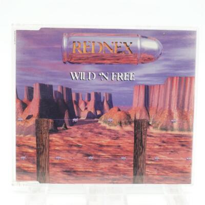 Rednex Wild N Free CD Gebraucht sehr gut