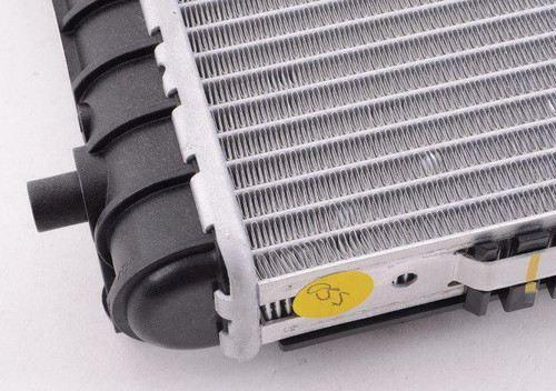 NEW VOLKSWAGEN GOLF R MK7 ADDITIONAL COOLANT COOLER RIGHT 5Q0121251HA OEM - Picture 5 of 8