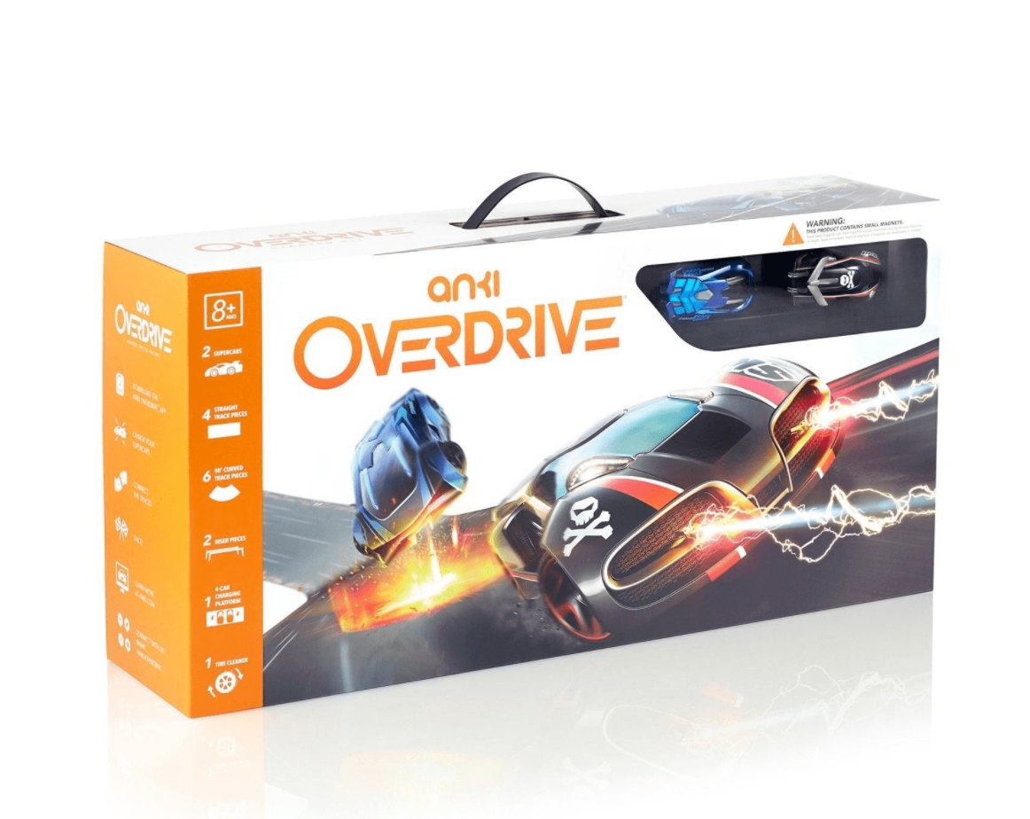 anki drive starter kit