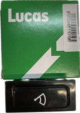 Triumph TR5 TR250 TR6 Genuine Lucas Windscreen Wiper Rocker Switch 158453 39748