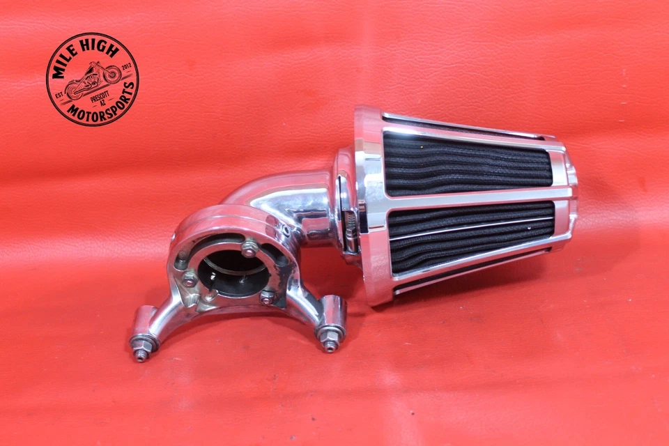 Harley-Davidson Electra Glide Classic 2001 FLHTC ARLEN NESS MONSTER SUCKER CHRME Foto 4 de 4