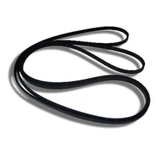 Genuine OEM Whirlpool FSP 337388 Dryer Drum Belt Assembly Black