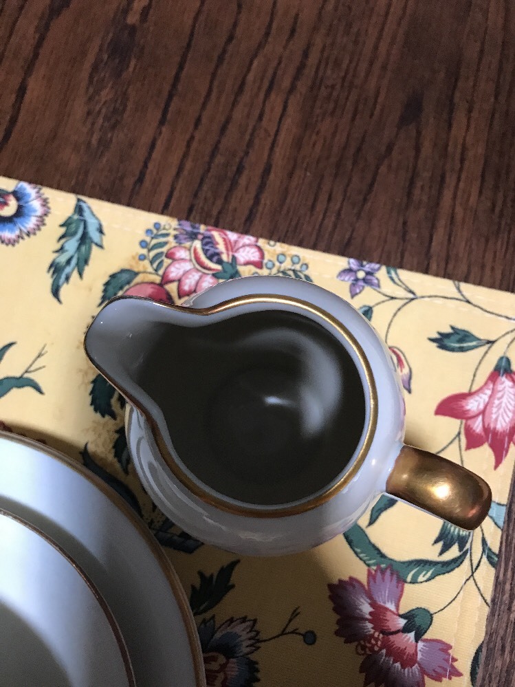 Lot of 5 Vintage Furstenberg Germany Porcelain China Serving Bowl