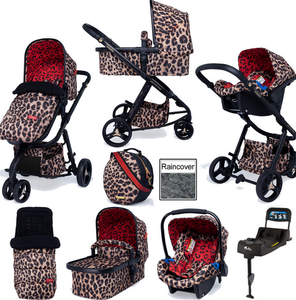 cosatto giggle car seat base