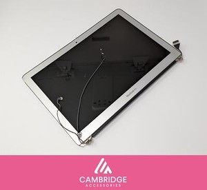 Bent MacBook Air 13" A1466 LCD Volldisplay-Baugruppe 2013 - 2017 Klasse C