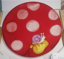 Thun Piattino Piatto NUOVO nella SCATOLA ! SCONTO 70% ! RARO no formella presepe