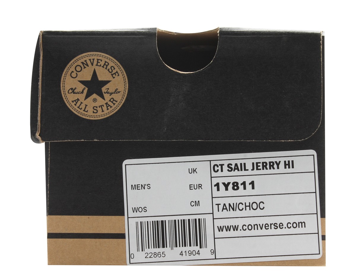 Converse Chuck Taylor All Star Sailor Jerry Tattoo Tan/Cho Hi