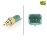 Sensor, KüHlmitteltemperatur Hella 6PT009309-161 FüR Fiat