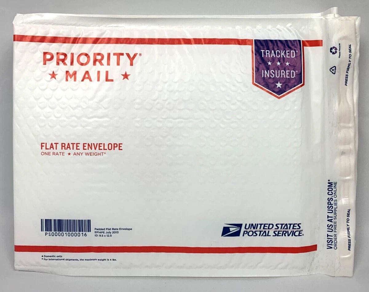 Usps Padded Envelope