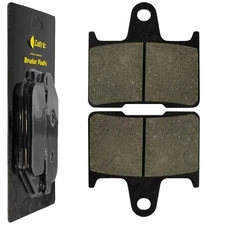 Rear Brake Pads for Suzuki GSX-R1000 GSXR1000 2001 2002 2004 2005 2006