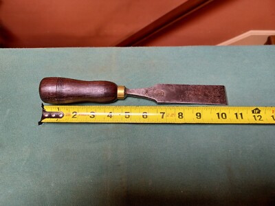 Spear & Jackson 5-Piece Wood Chisel Set - Handcrafted In Sheffield England