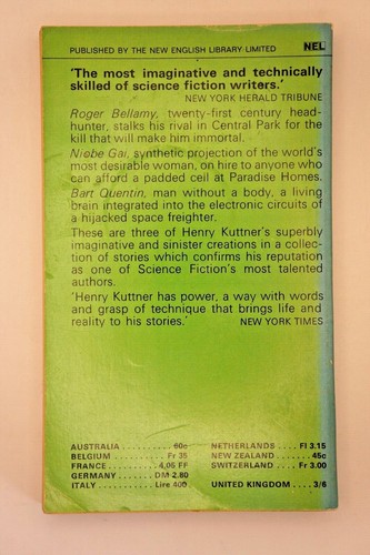 Create Your Own Vintage Sci-Fi Book Bundle. Buy 3, get 4th Free. - Picture 448 of 723