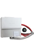Reliance Controls Pro/Tran2 Manual Transfer Switch 308A – 30A / 8-Circuit w/ Wat