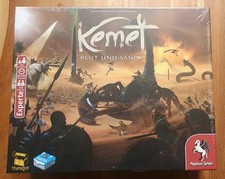 Brettspiel Kemet - Blut Und Sand von Pegasus Spiele Neu OVP Deutsch