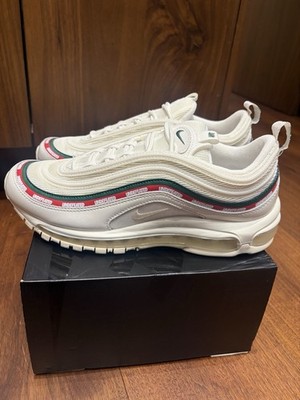 Undefeated x Nike Air Max 97 OG 'White' US 9